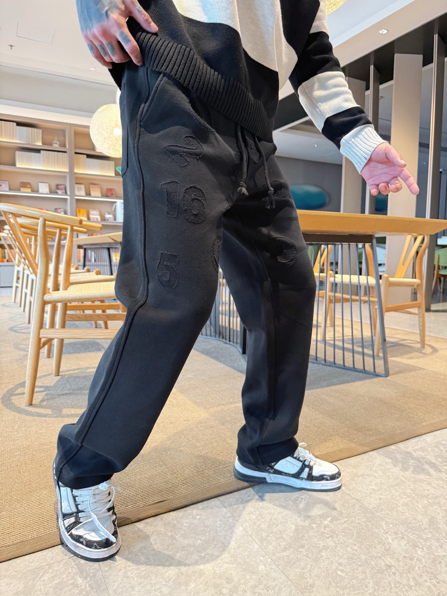 Casual Pants Man